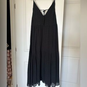 Flowing Strappy dress